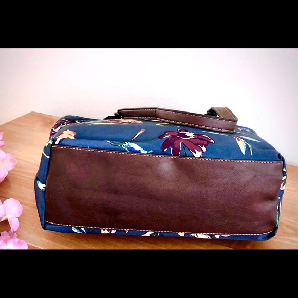 NWT - ROSETTI FLOWERS HANDBAG - Picture 5 of 8